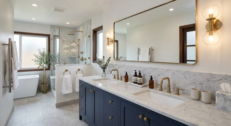 Top Bathroom Remodeling Companies in Marlboro, NJ