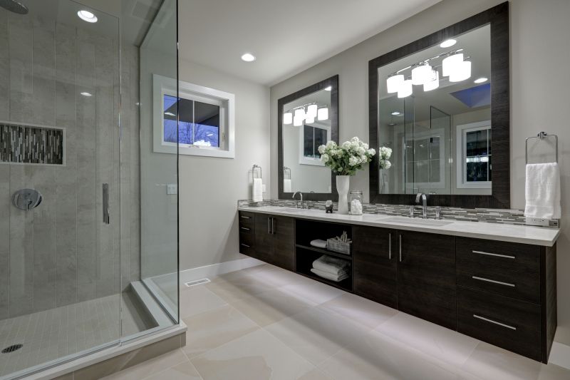 Luxurious Vanity Spaces